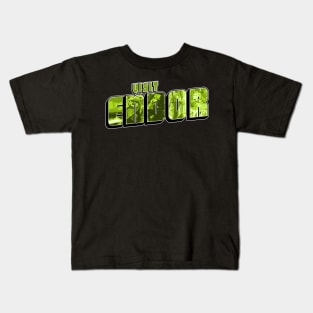 Visit End Kids T-Shirt